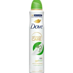 Dove Deospray>Go Fresh Cucumber & Green Tea Deodorant Spray