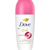 Dove Deoroller>Go Fresh Pomegranate Deodorant Roller