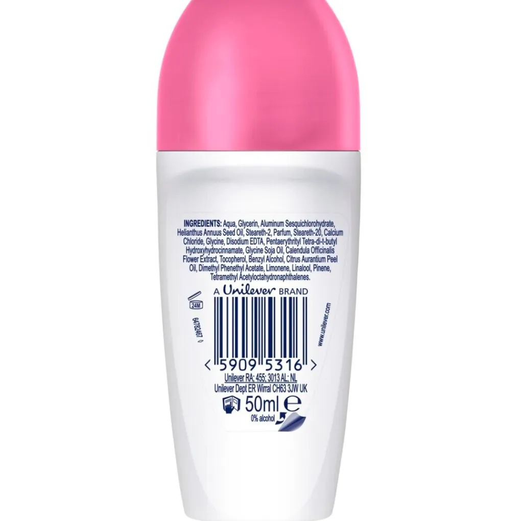 Dove Deoroller>Go Fresh Pomegranate Deodorant Roller