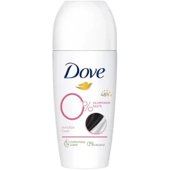 Dove Deoroller>Invisible Care 0% Deodorant Roller