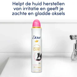 Dove Deospray>Invisible Care Floral Touch Deodorant Spray