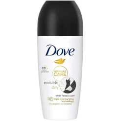 Dove Deoroller>Invisible Dry Antitranspirant Deodorant Roller