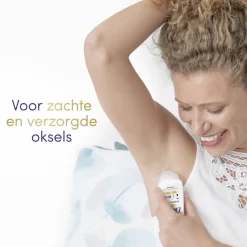 Dove Deoroller>Invisible Dry Antitranspirant Deodorant Roller