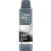 Dove Men Deospray>+Care Advanced Invisible Dry Antitranspirant Deodorant Spray