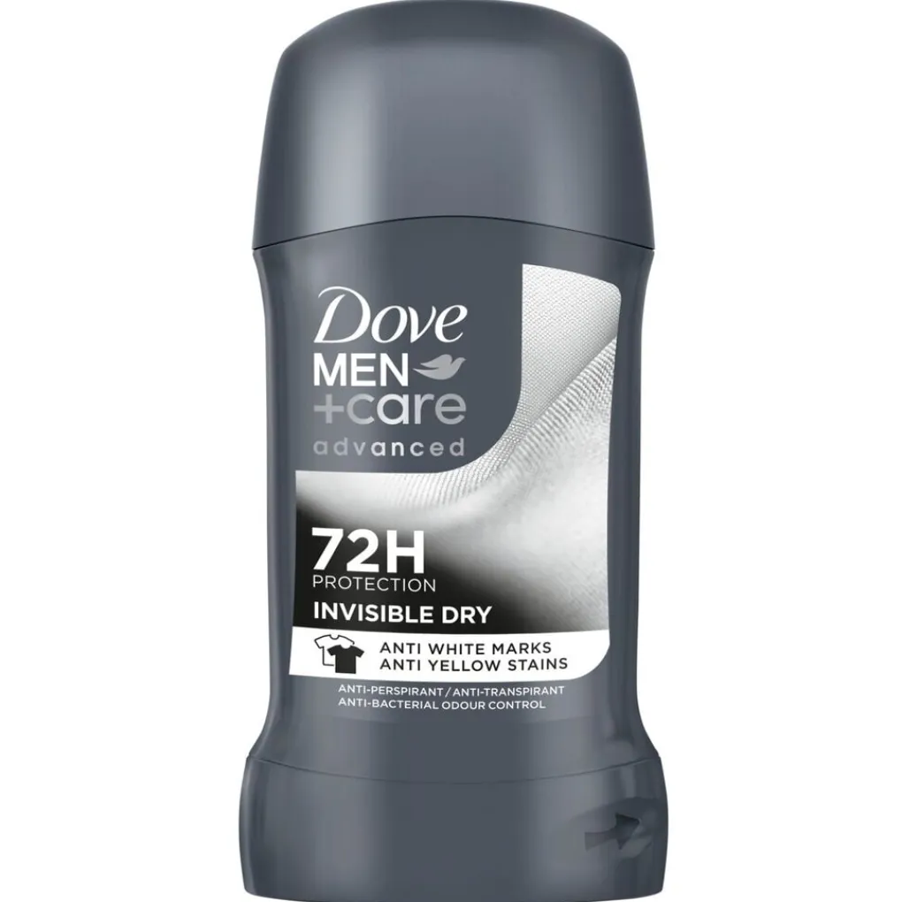 Dove Men Deostick>+Care Advanced Invisible Dry Deoroller
