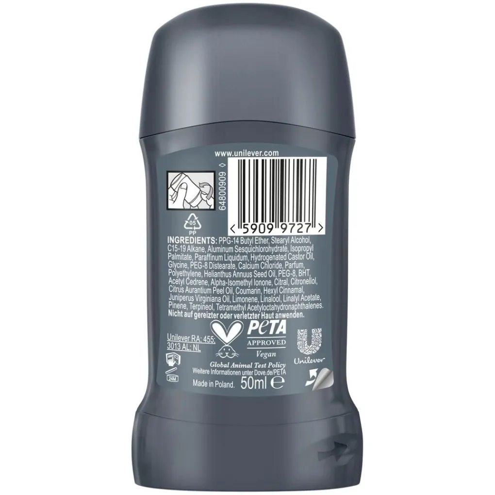 Dove Men Deostick>+Care Advanced Invisible Dry Deoroller