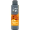 Dove Men Deospray>+Care Advanced Sandelwood + Vanilla Antitranspirant Spray