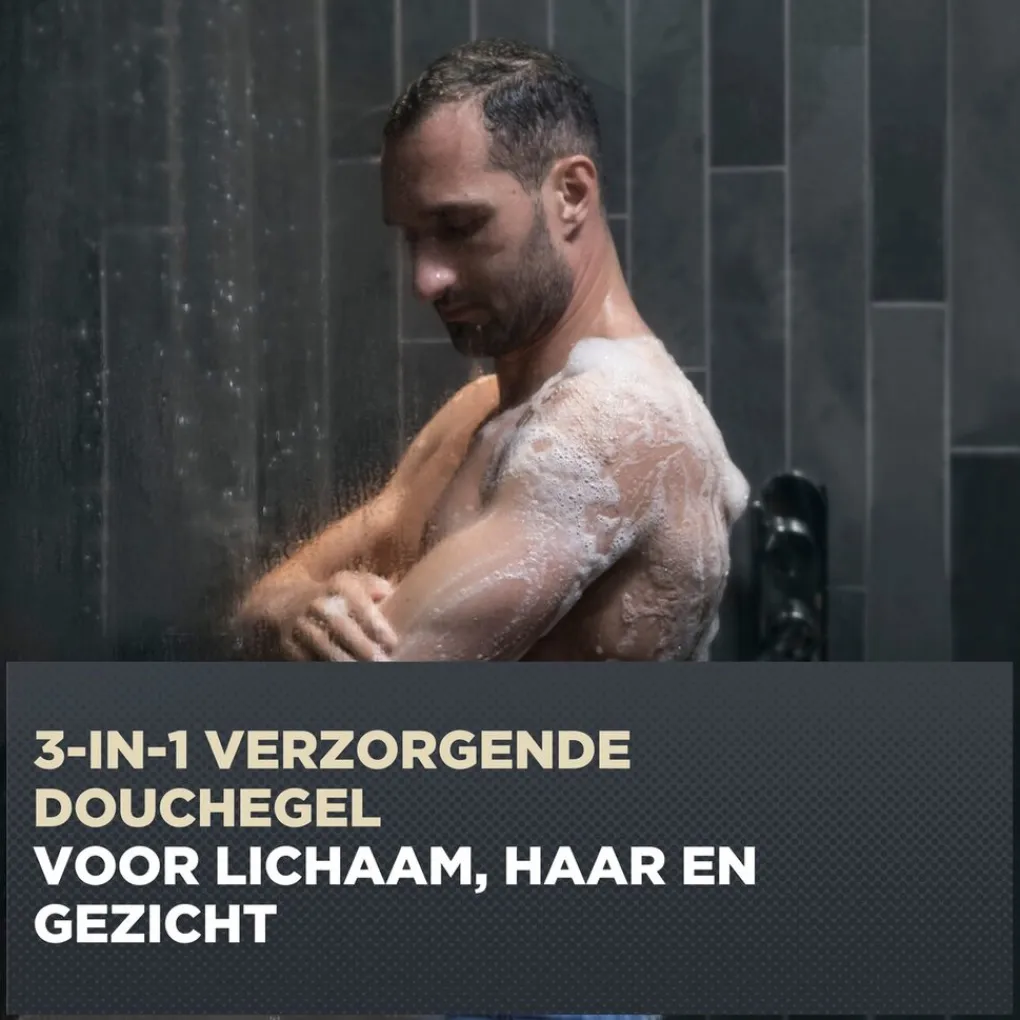 Dove Men Douchegel>+Care Eucalyptus + Mint Douchegel
