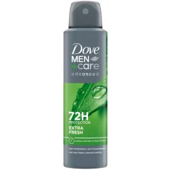 Dove Men Deospray>+Care Extra Fresh Antitranspirant Spray