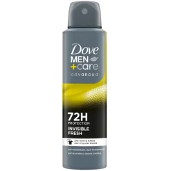 Dove Men Deospray>+Care Invisible Fresh Antitranspirant Spray