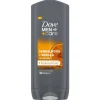 Dove Men Douchegel>+Care Sandalwood & Vanilla 3-in-1 Douchegel