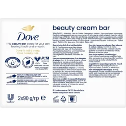 Dove Zeepbar>Original Beauty Cream Soapbar