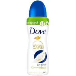 Dove Deospray>Original Compressed Deodorant Spray
