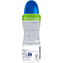 Dove Deospray>Original Compressed Deodorant Spray