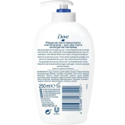 Dove Handzeep>Verzorgende Handzeep