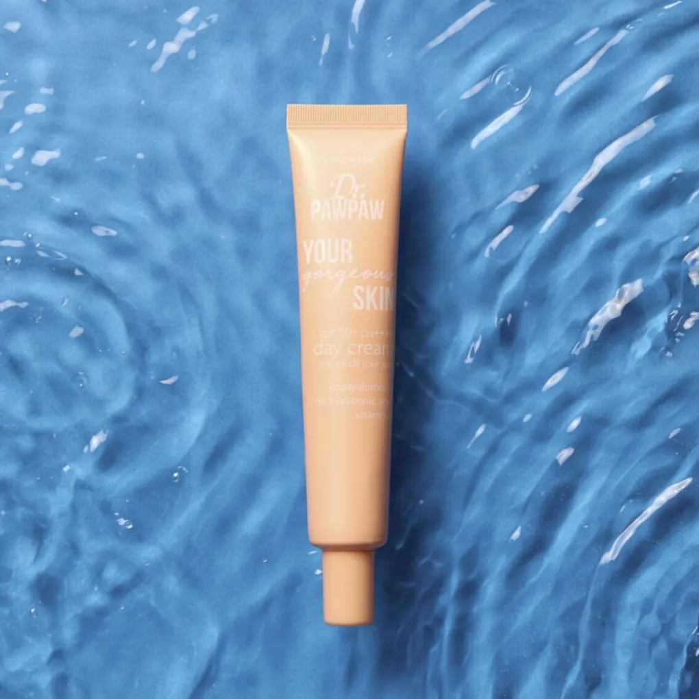 Dr Paw Paw Zonnebrand|Dagcreme>Dr. Paw Paw Your Gorgeous Skin SPF50 Day Cream