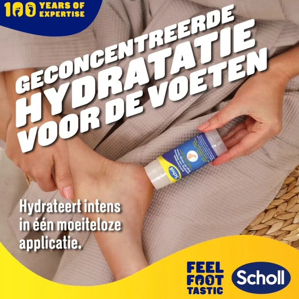 Dr. Scholl's Voetkloven>Hielkloven Balsem Stick