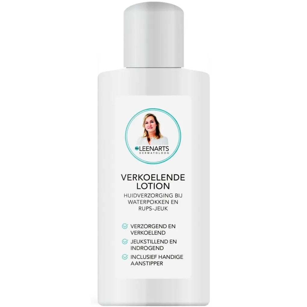 Drs Leenarts Baby Huidverzorging|Dermacare>Verkoelende Lotion bij Waterpokken