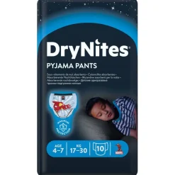 Drynites Pyjamabroekjes>Boys 4-7 Jaar Nachtbroekjes