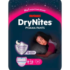 Drynites Pyjamabroekjes>Girls 8-13 Jaar Nachtbroekjes