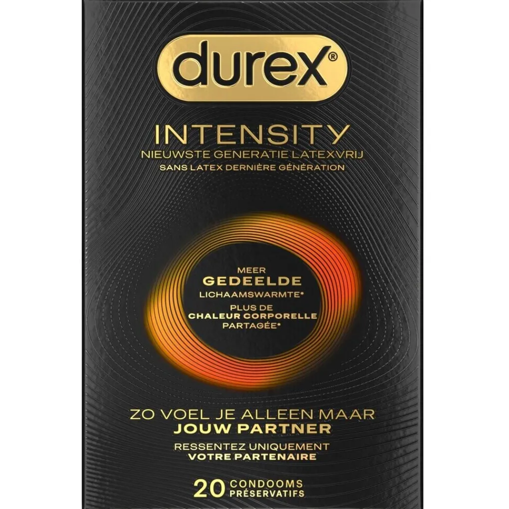 Durex Condooms>Intensity Condooms