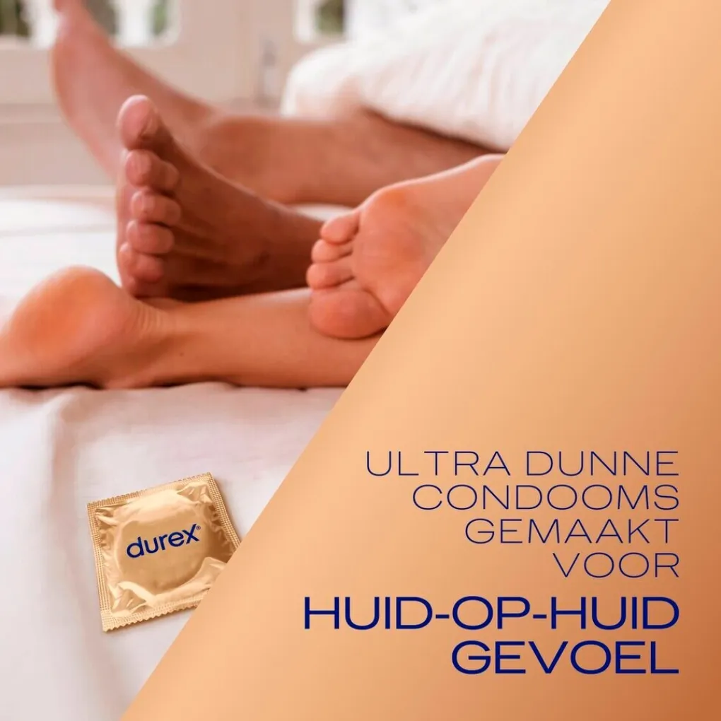 Durex Condooms>Nude Condooms