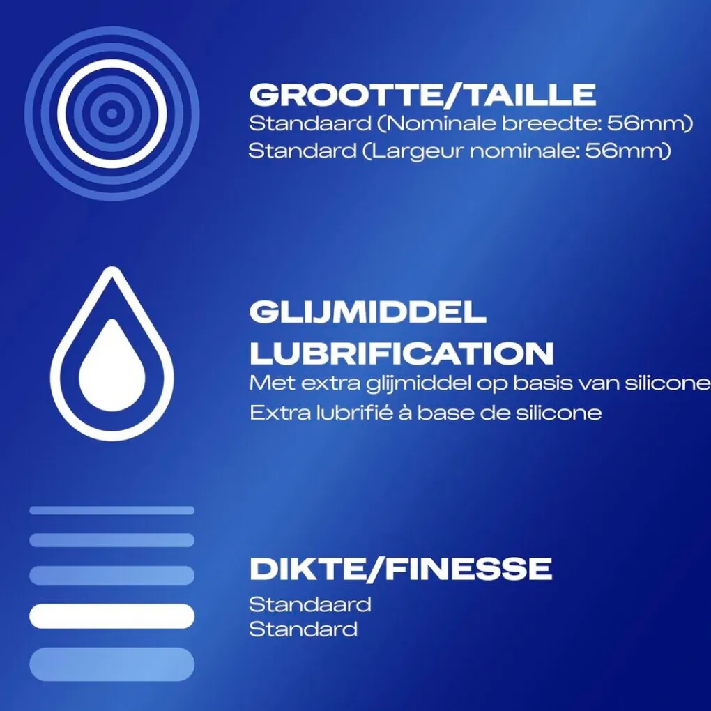Durex Condooms>Original Classic Natural Condooms