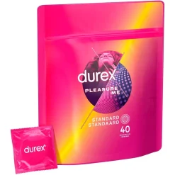 Durex Condooms>Pleasure Me Condooms
