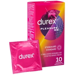 Durex Condooms>Pleasure Me Condooms