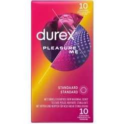 Durex Condooms>Pleasure Me Condooms