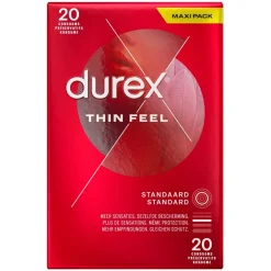 Durex Condooms>Thin Feel Condooms