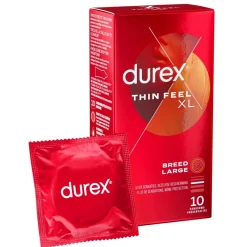 Durex Condooms>Thin Feel XL Condooms