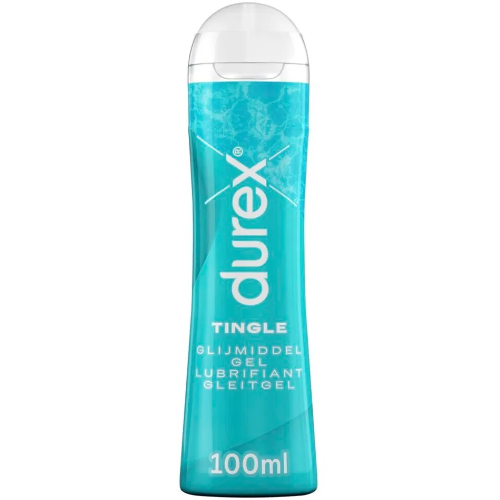Durex Glijmiddelen En Massagegels>Tingle Glijmiddel