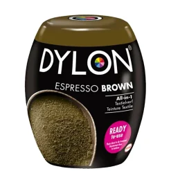 Dylon Textielverf>Espresso Brown Machinewas Textielverf