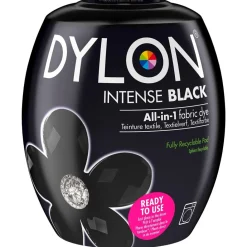 Dylon Textielverf>Intense Black Machinewas Textielverf