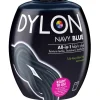Dylon Textielverf>Navy Blue Machinewas Textielverf