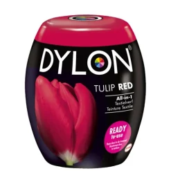 Dylon Textielverf>Tulip Red Machinewas Textielverf