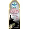 Earth Kiss Gezichtsmaskers>Black Clay & Tangerine Detoxifying Clay Peel-Off Masks