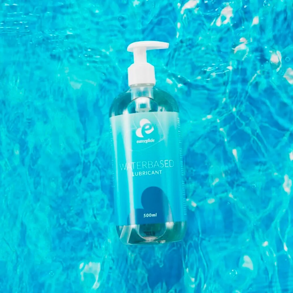 Easyglide Glijmiddelen En Massagegels>Glijmiddel op Waterbasis