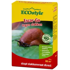 ECOstyle Insectenbestrijding>Escar-Go Slakkenkorrels