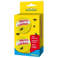 ECOstyle Insectenbestrijding>Mieren Lokdoos