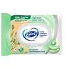 Edet Vochtig Toiletpapier|Toiletpapier>Natural Aloë Vera Vochtig Toiletpapier