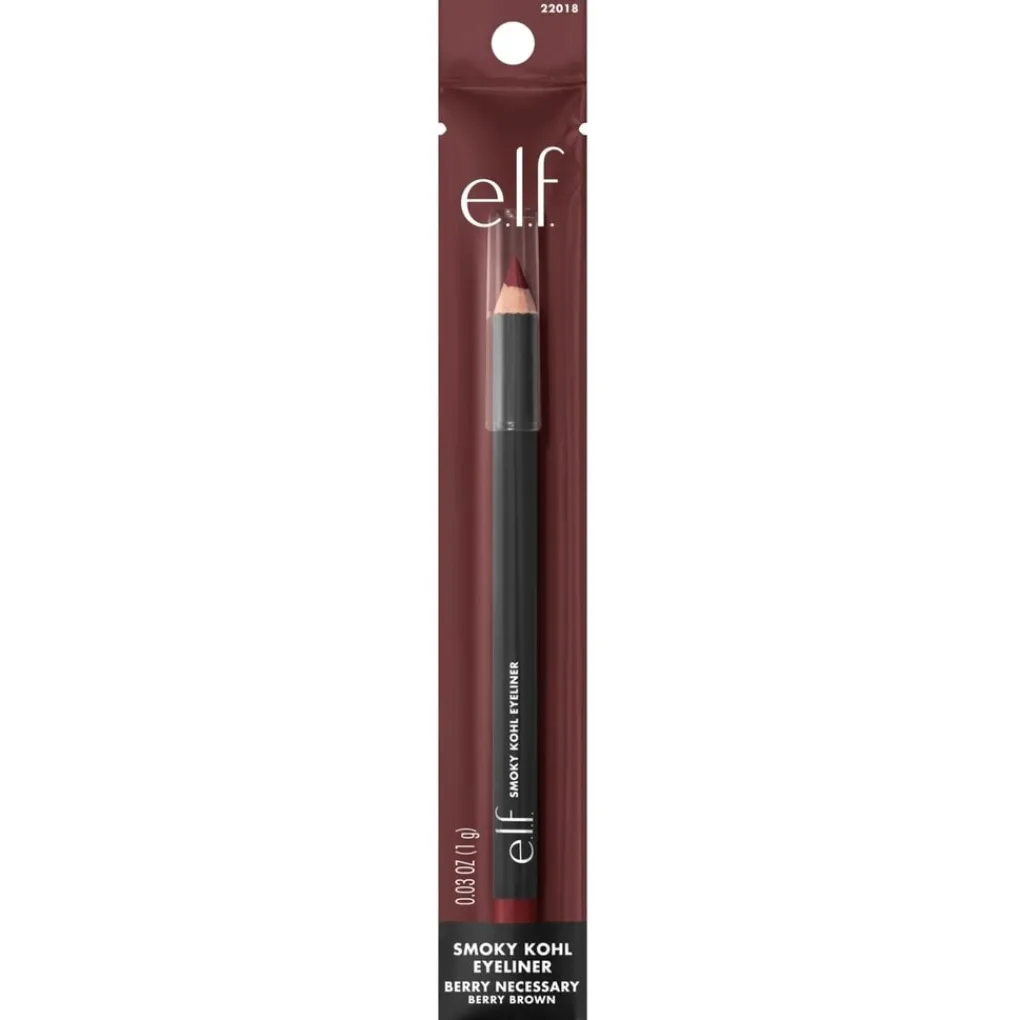 ELF Oogpotlood>e.l.f. Berry Necessary Smokey Kohl Eyeliner