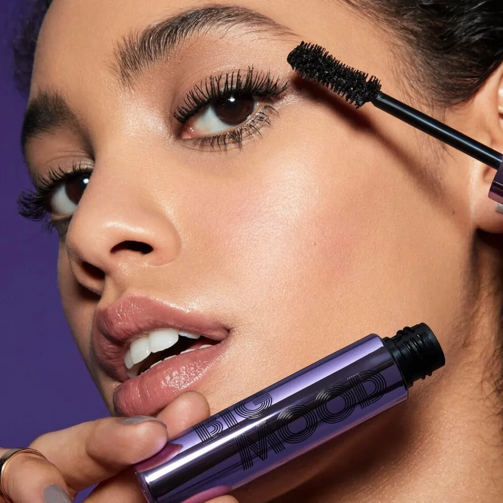 ELF Mascara>e.l.f. Big Mood Deep Brown Mega Volume & Lifting Mascara