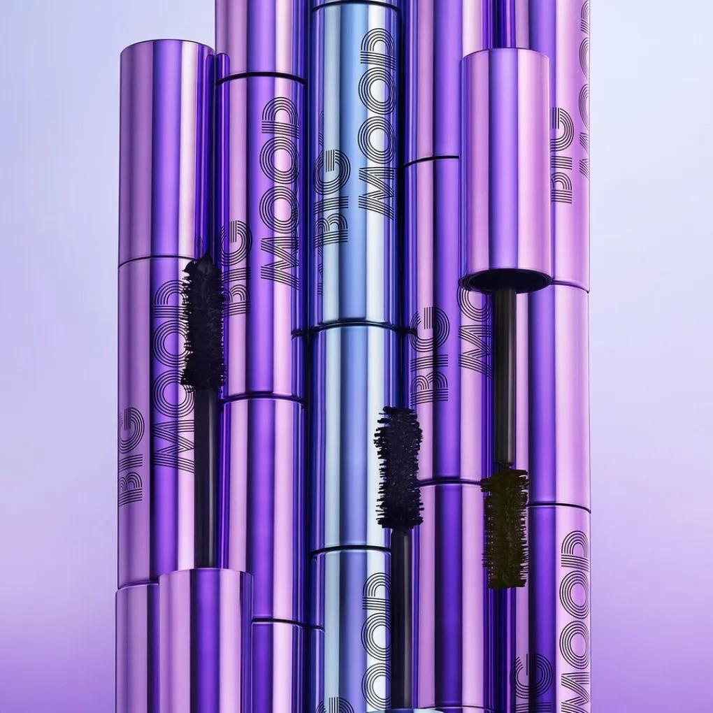 ELF Mascara>e.l.f. Big Mood Deep Brown Mega Volume & Lifting Mascara