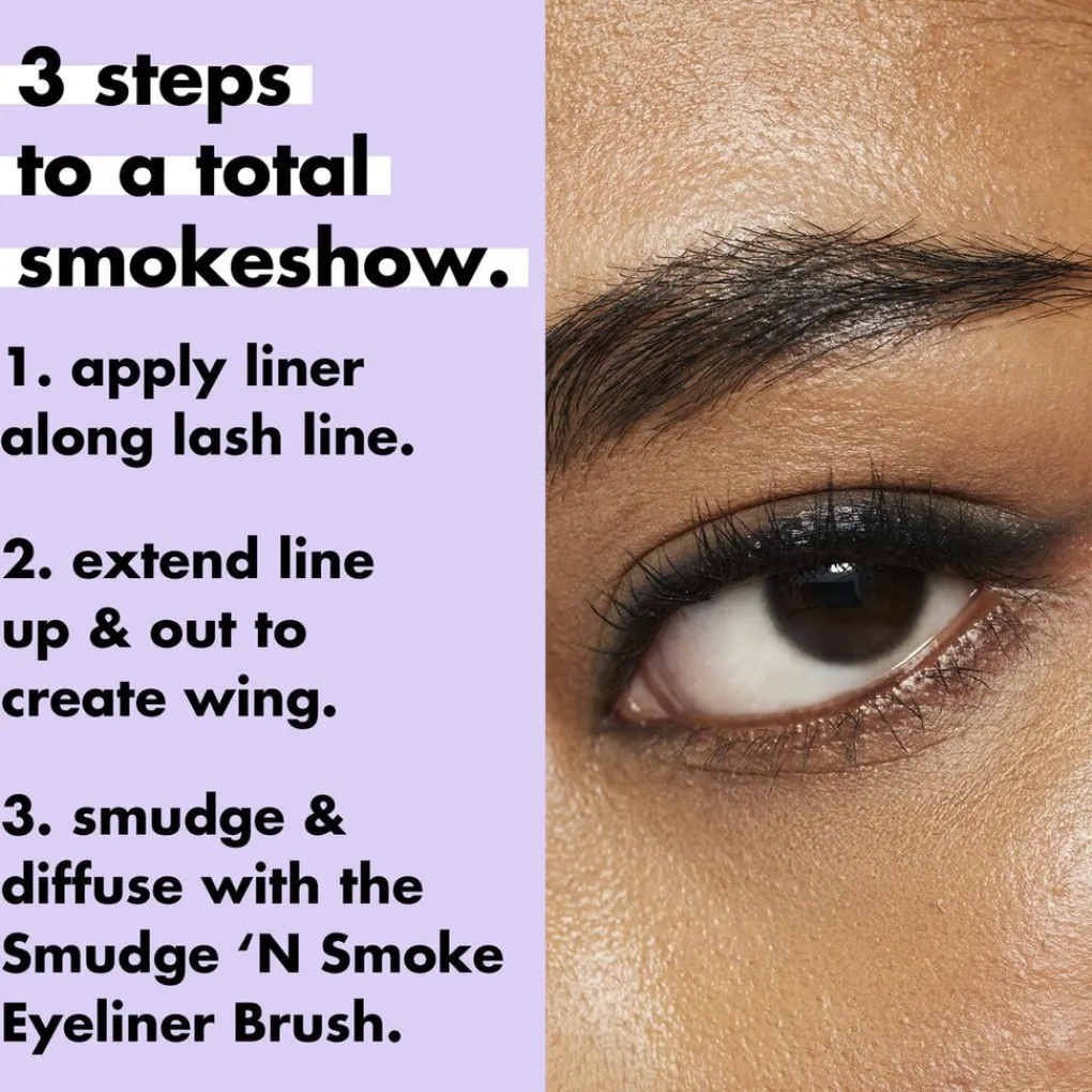 ELF Oogpotlood>e.l.f. Brownie Points Smokey Kohl Eyeliner