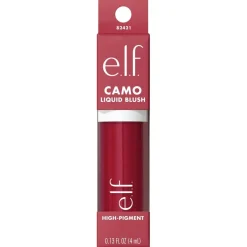 ELF Blush>e.l.f. Camo Berry Well Liquid Blush