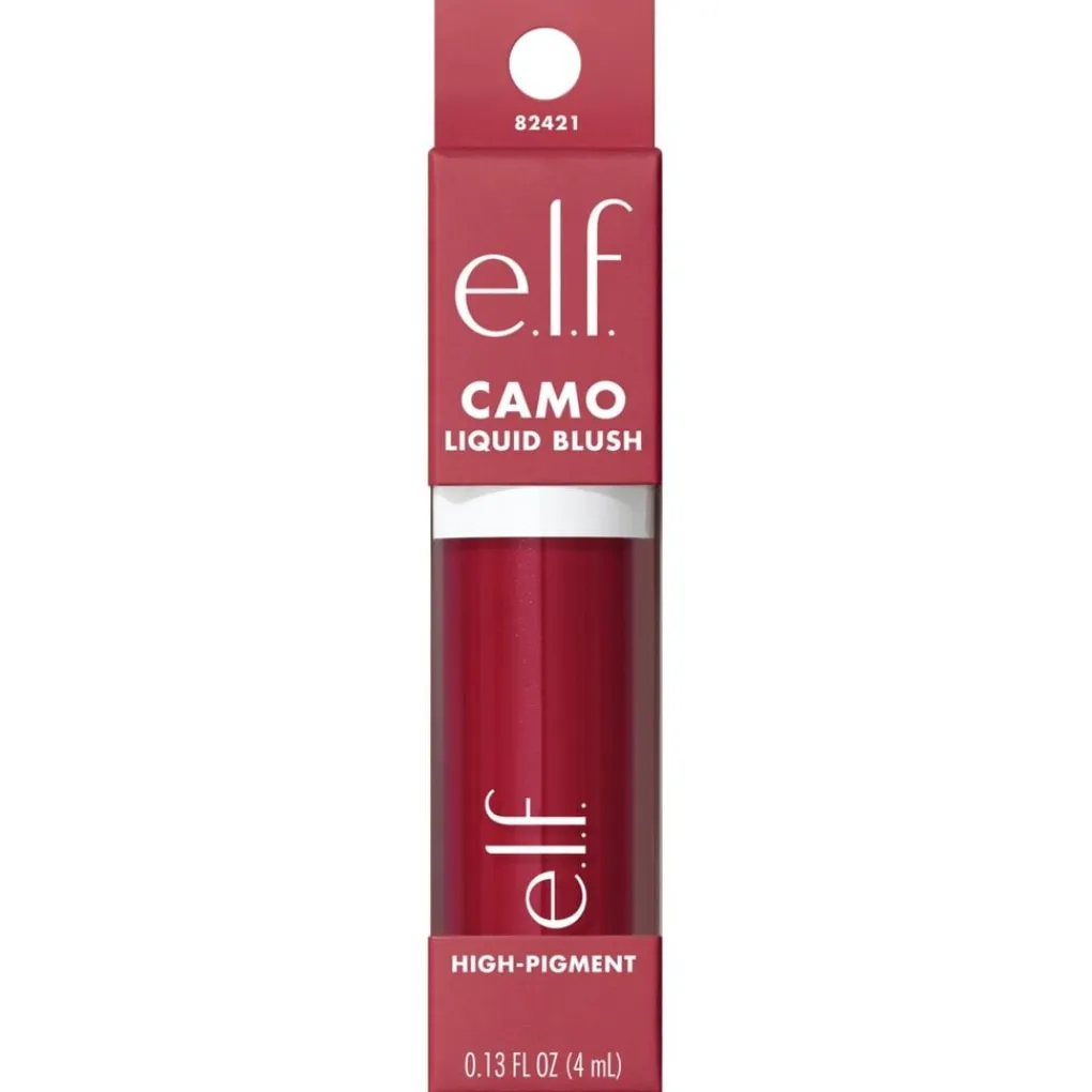 ELF Blush>e.l.f. Camo Berry Well Liquid Blush