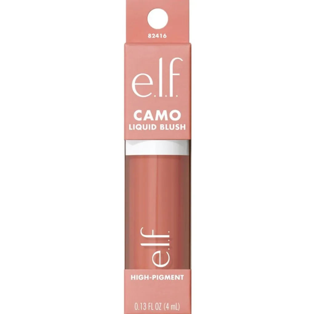 ELF Blush>e.l.f. Camo Dusty Rosé Liquid Blush