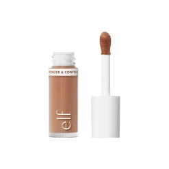 ELF Contour|Bronzer>e.l.f. Camo Fair/Light Liquid Bronzer & Contour